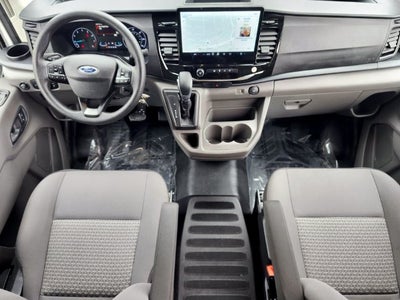 2025 Ford Transit-350 XLT