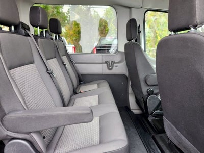 2025 Ford Transit-350 XLT