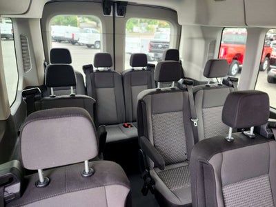 2025 Ford Transit-350 XLT