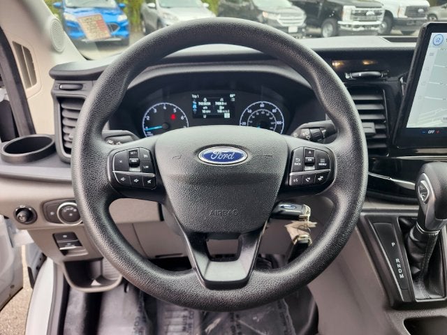 2025 Ford Transit-350 XLT