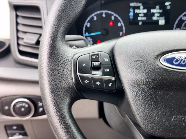 2025 Ford Transit-350 XLT