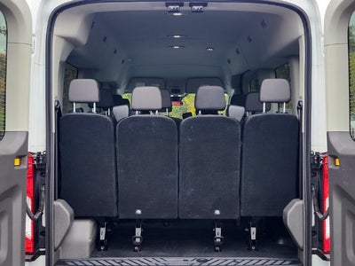 2025 Ford Transit-350 XLT