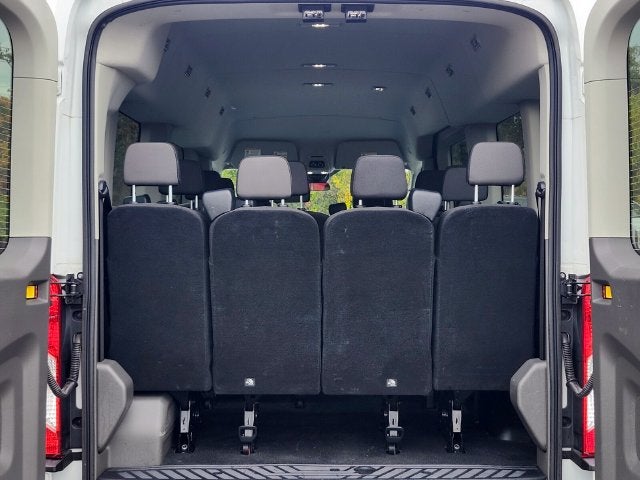 2025 Ford Transit-350 XLT