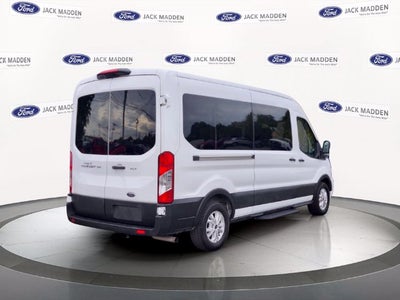 2025 Ford Transit-350 XLT
