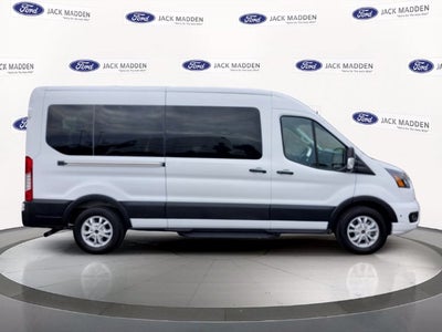2025 Ford Transit-350 XLT