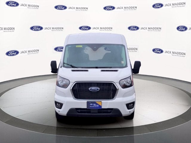 2025 Ford Transit-350 XLT