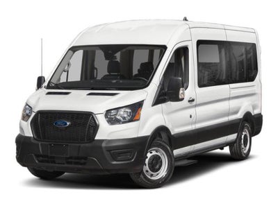 2025 Ford Transit-350 XLT