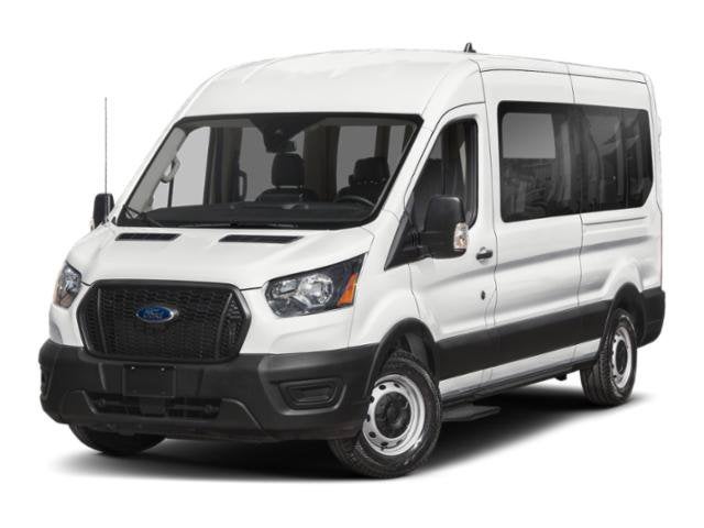 2025 Ford Transit-350 XLT