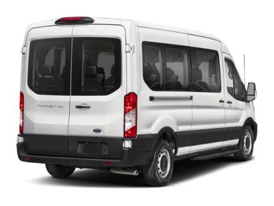 2025 Ford Transit-350 XLT