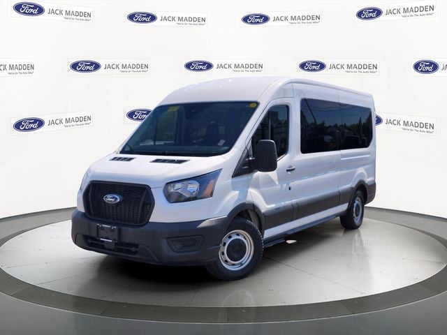 2024 Ford Transit 350 XL Med Roof Sliding Pass. 148's photo