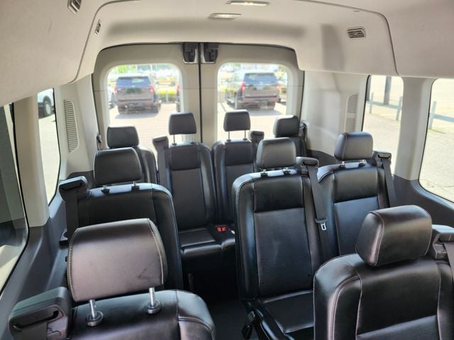 2024 Ford Transit-350 XL