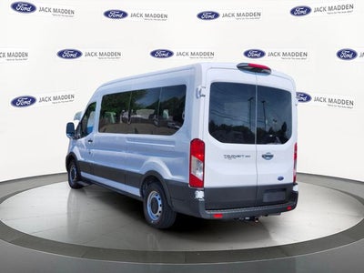 2024 Ford Transit-350 XL