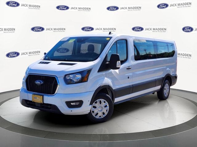 2024 Ford Transit Passenger Van