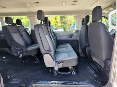 2024 Ford Transit-350 XLT