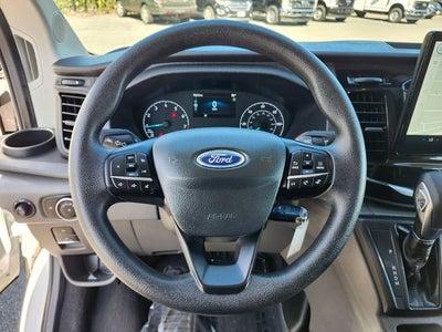 2024 Ford Transit-350 XLT