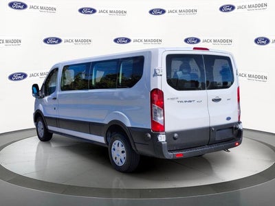 2024 Ford Transit-350 XLT
