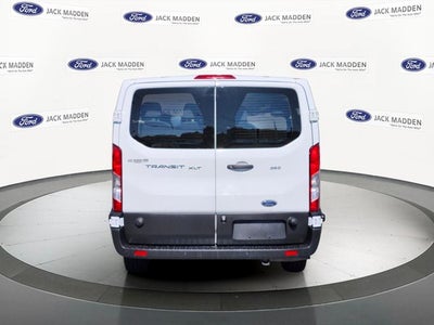2024 Ford Transit-350 XLT