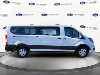 2024 Ford Transit-350 XLT
