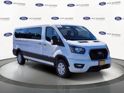 2024 Ford Transit-350 XLT