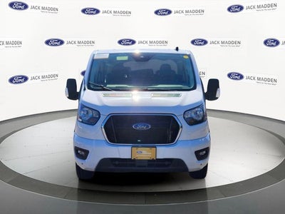 2024 Ford Transit-350 XLT