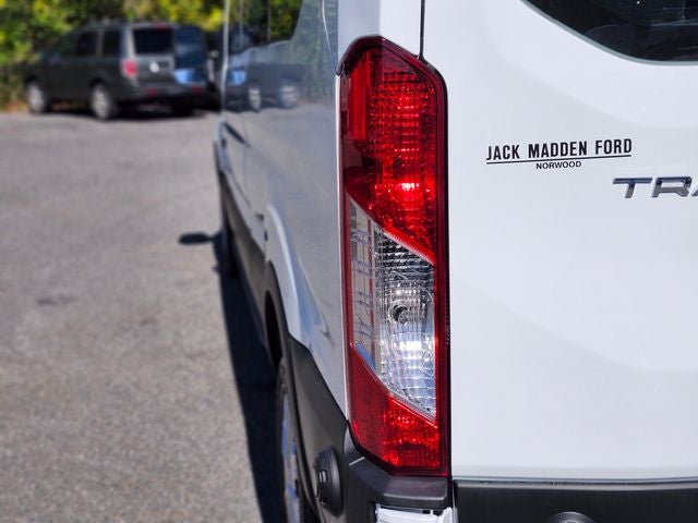 2024 Ford Transit-350 XLT