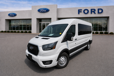 2026 Ford Transit-350 XLT