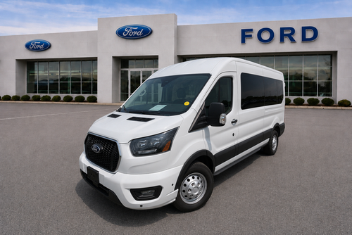 2026 Ford Transit-350 XLT