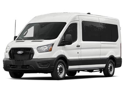 2026 Ford Transit-350 XLT