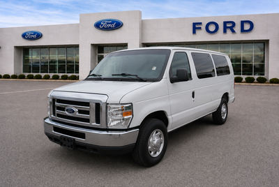 2012 Ford E-350SD XL