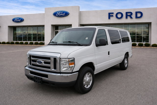 2012 Ford E-350SD XL