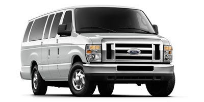 2012 Ford E-350SD XL