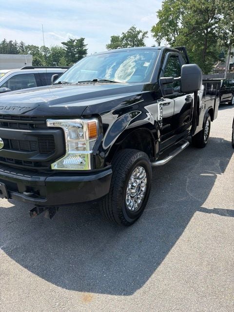 2021 Ford F-250SD XL