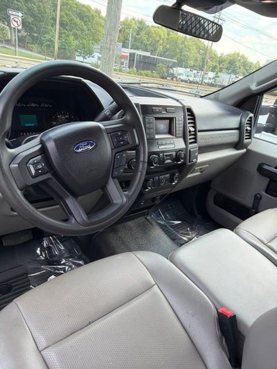 2021 Ford F-250SD XL