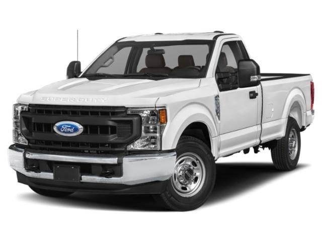 2021 Ford F-250 XL 4x4 Regular Cab 8' Box's photo