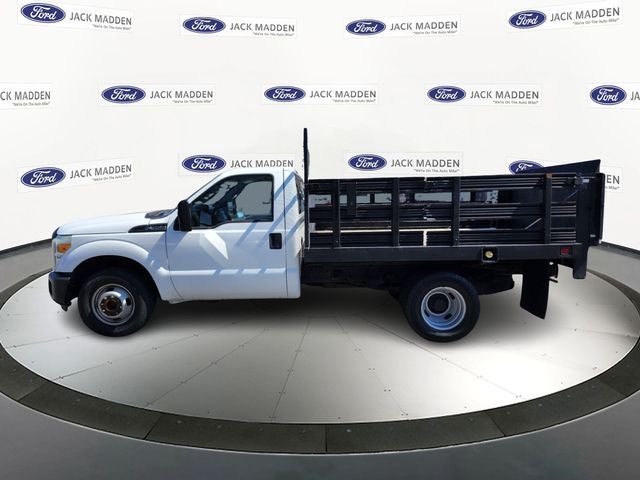 2015 Ford F-350SD XL DRW