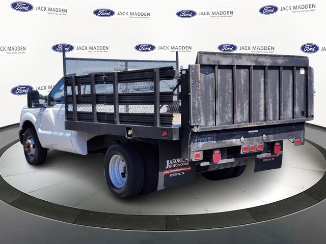 2015 Ford F-350SD XL DRW