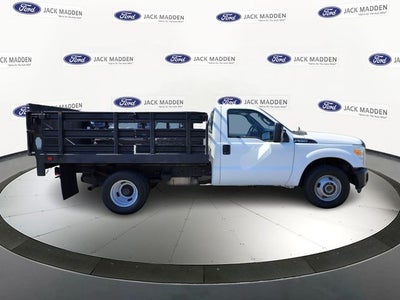 2015 Ford F-350SD XL DRW