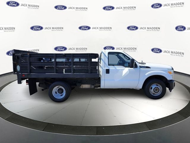 2015 Ford F-350SD XL DRW