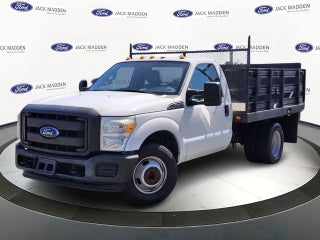 2015 Ford F-350SD XL DRW