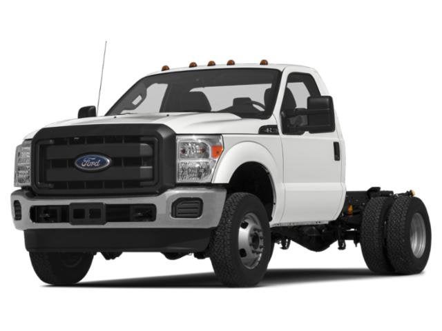 2015 Ford F-350 Super Duty Chassis Cab