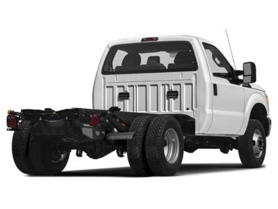 2015 Ford F-350SD XL DRW