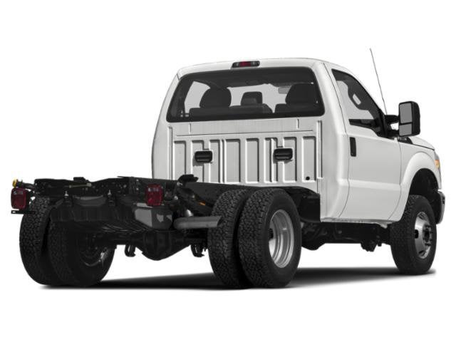2015 Ford F-350SD XL DRW