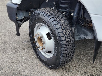 2022 Ford F-350SD XL DRW