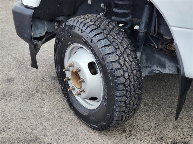 2022 Ford F-350SD XL DRW