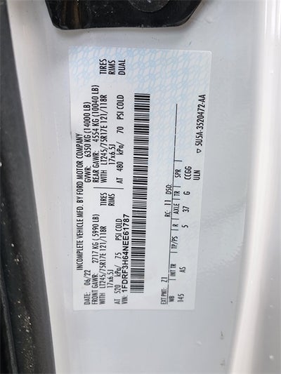 2022 Ford F-350SD XL DRW