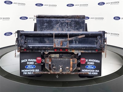 2022 Ford F-350SD XL DRW