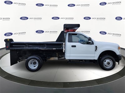 2022 Ford F-350SD XL DRW