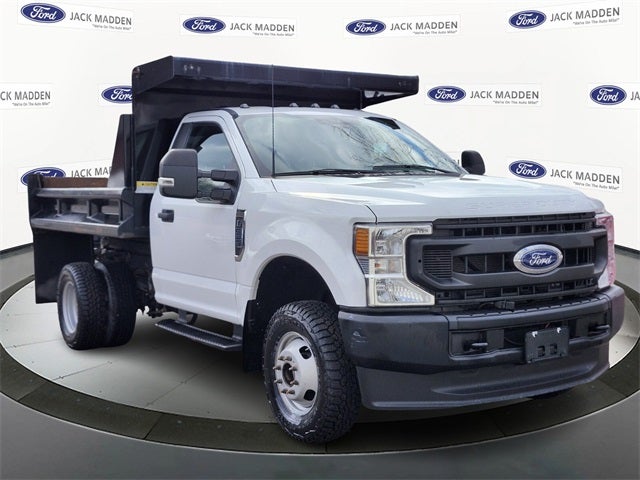 2022 Ford F-350SD XL DRW