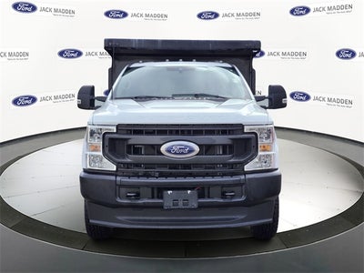 2022 Ford F-350SD XL DRW
