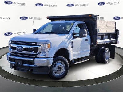 2022 Ford F-350SD XL DRW